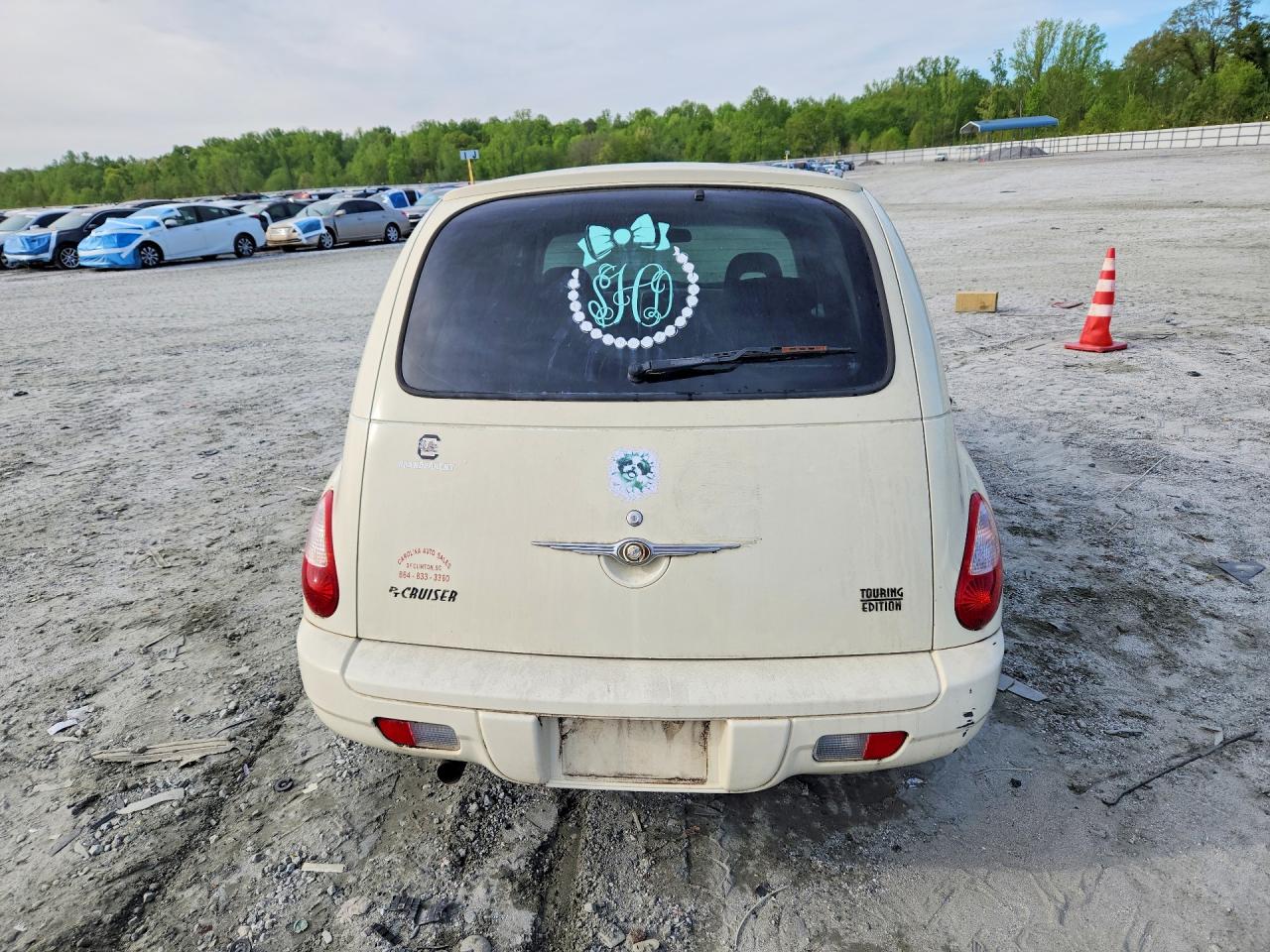 2007 CHRYSLER PT CRUISER TOURING photo 6