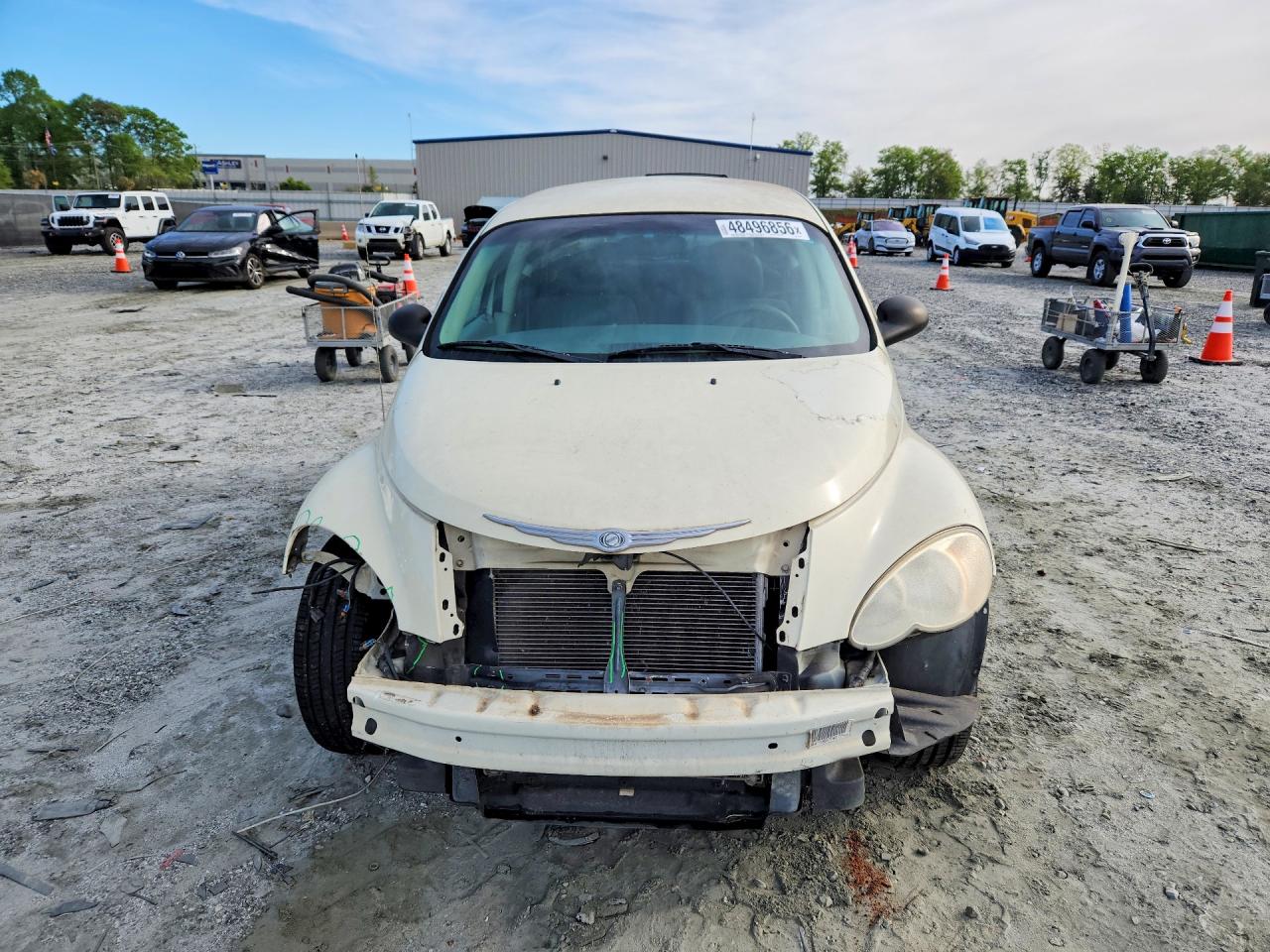 2007 CHRYSLER PT CRUISER TOURING photo 5