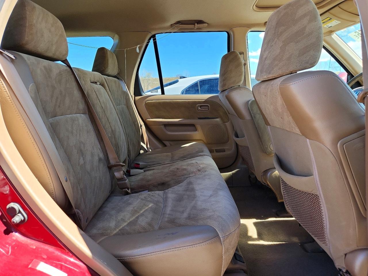 2004 HONDA CR-V EX photo 21