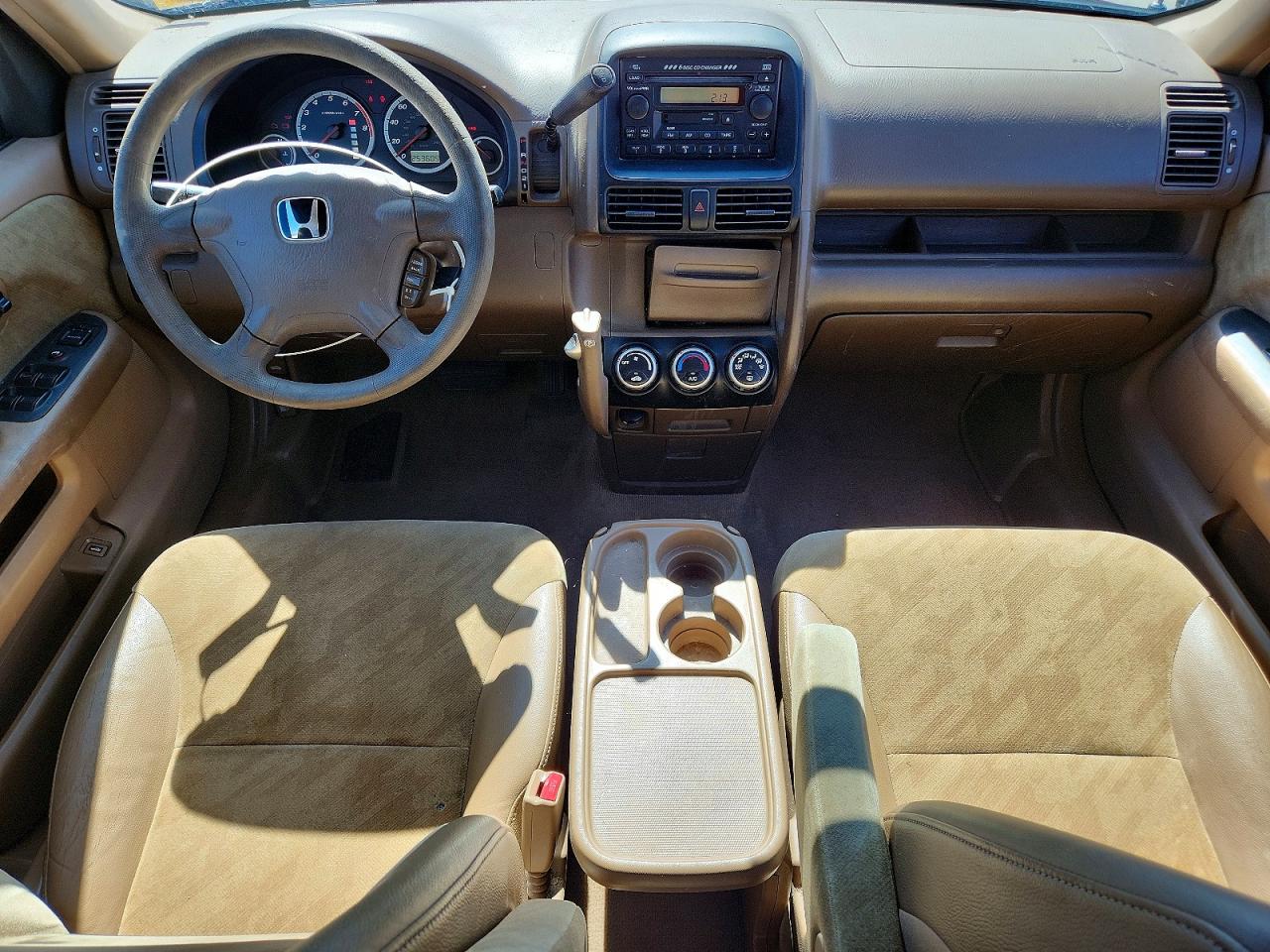2004 HONDA CR-V EX photo 15