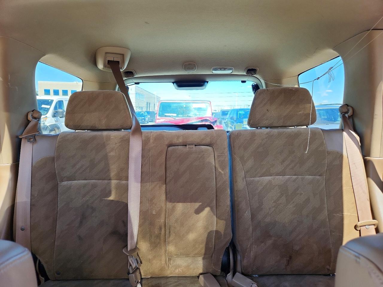 2004 HONDA CR-V EX photo 19