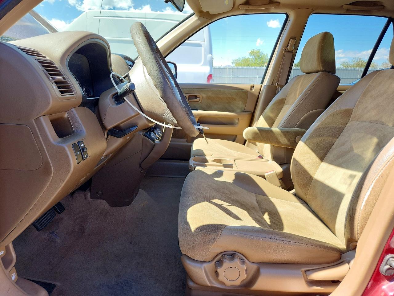 2004 HONDA CR-V EX photo 13