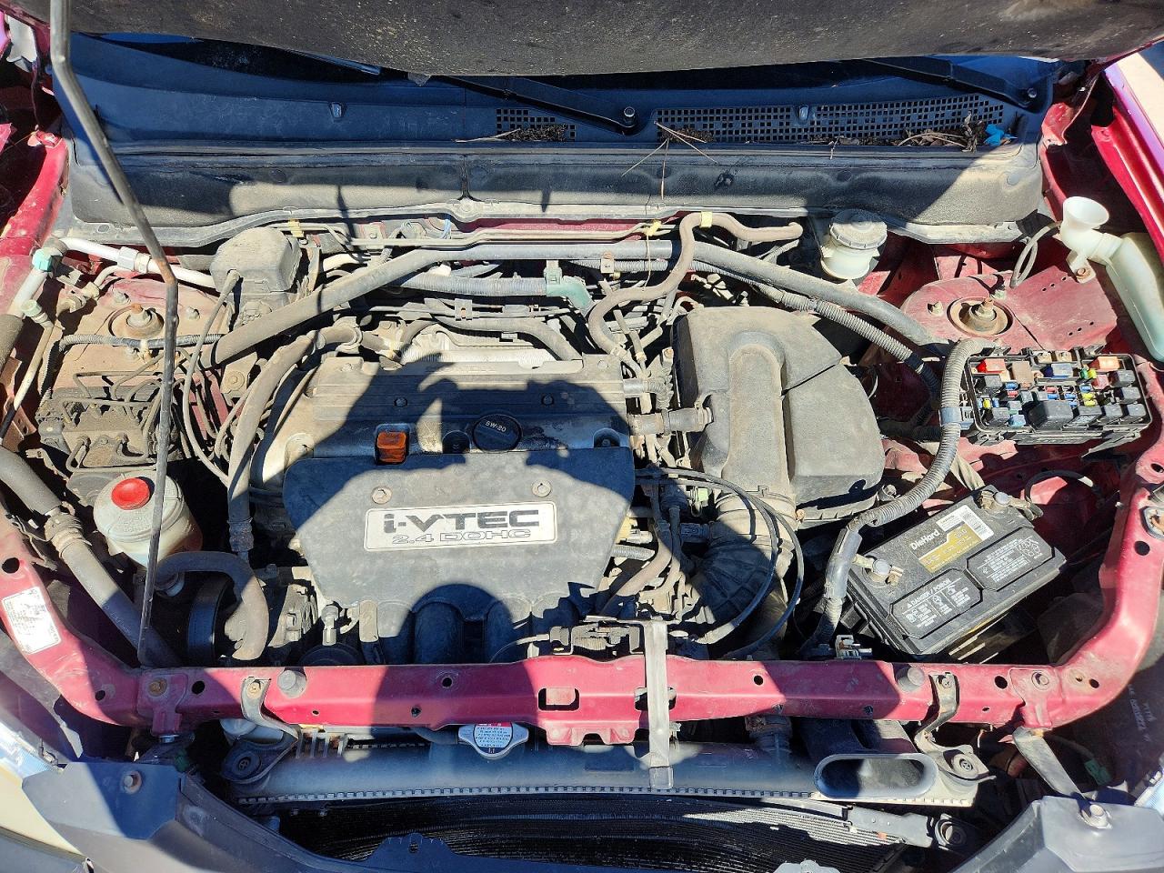 2004 HONDA CR-V EX photo 23