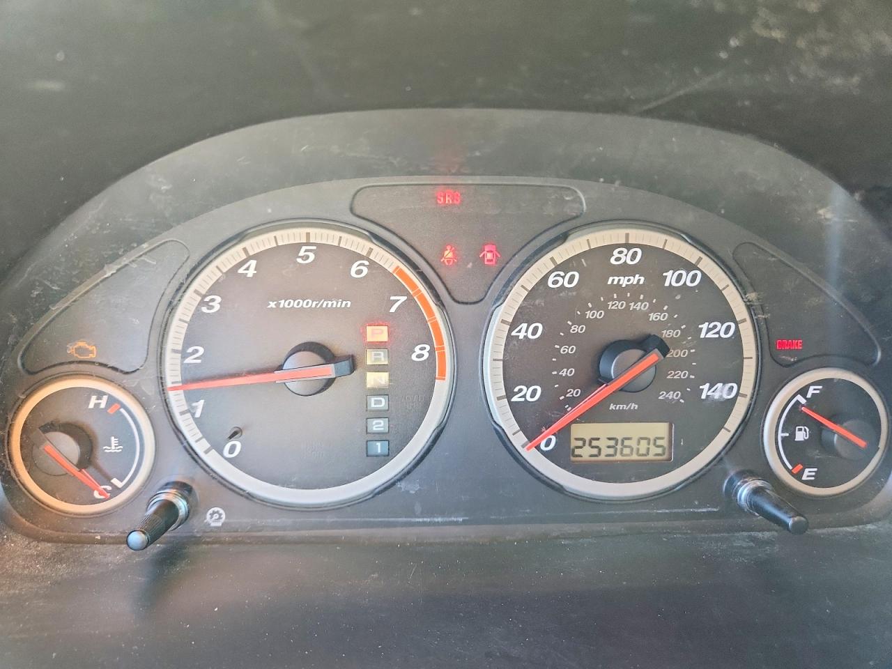 2004 HONDA CR-V EX photo 17