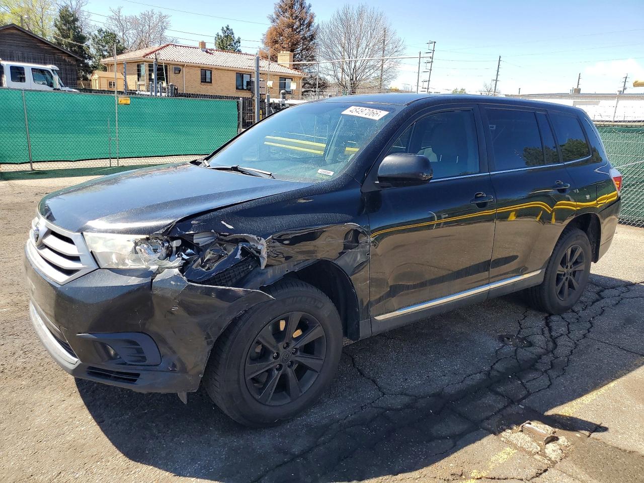 2013 TOYOTA HIGHLANDER