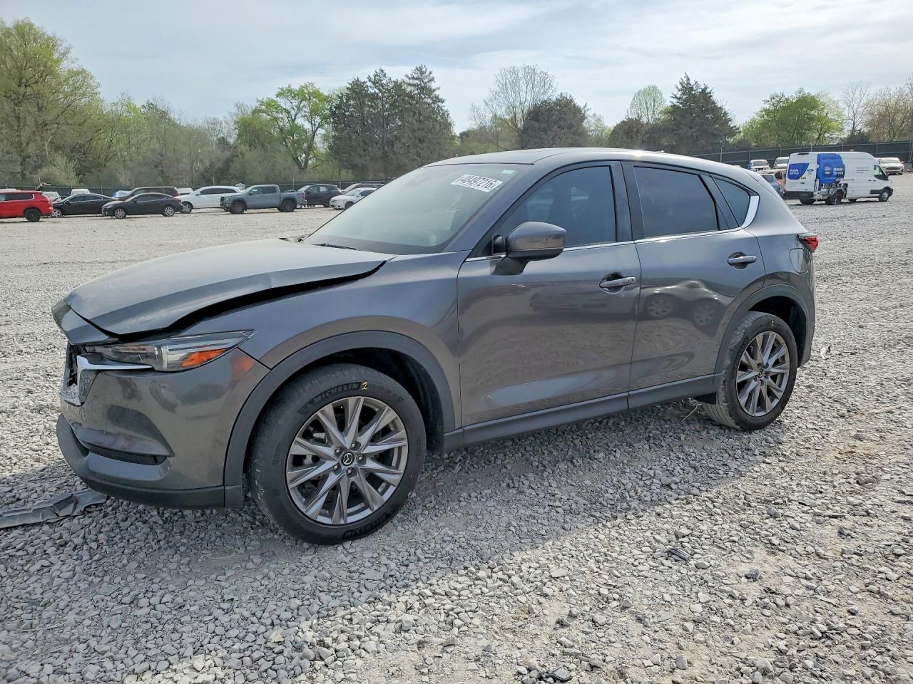 2020 MAZDA CX-5
