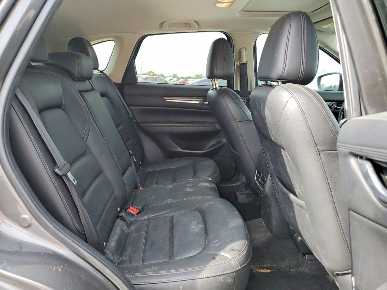 2020 MAZDA CX-5 GRAND TOURING photo 21