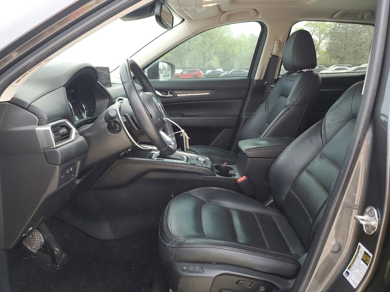 2020 MAZDA CX-5 GRAND TOURING photo 13