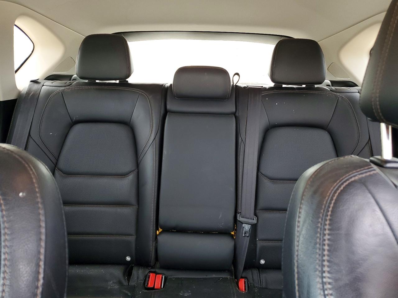 2020 MAZDA CX-5 GRAND TOURING photo 19