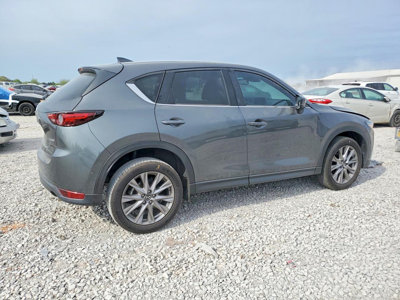 2020 MAZDA CX-5 GRAND TOURING photo 5