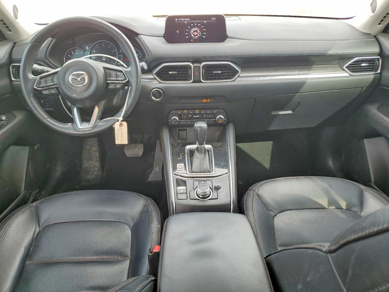 2020 MAZDA CX-5 GRAND TOURING photo 15