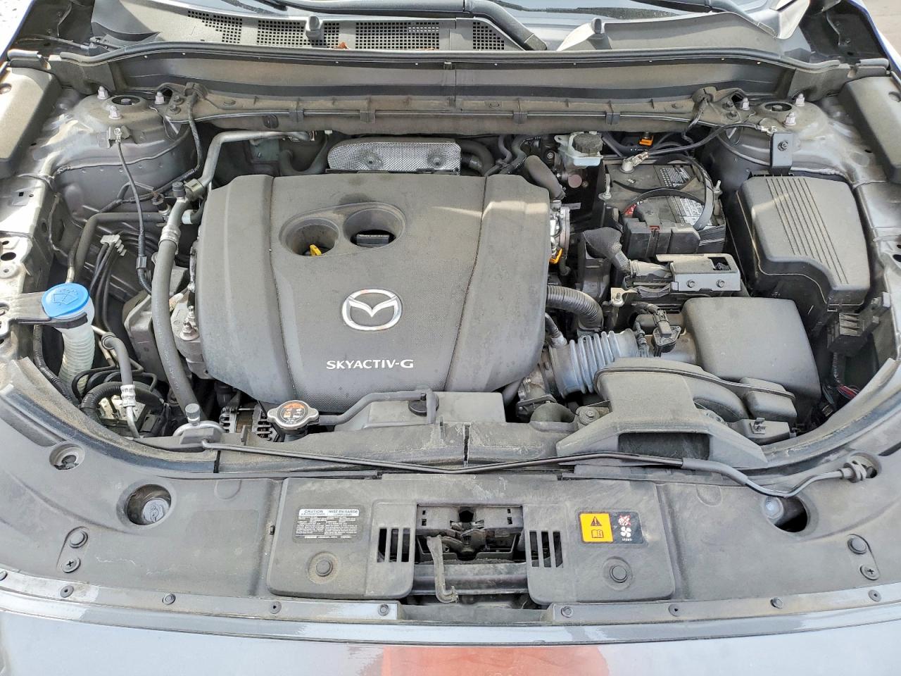 2020 MAZDA CX-5 GRAND TOURING photo 23
