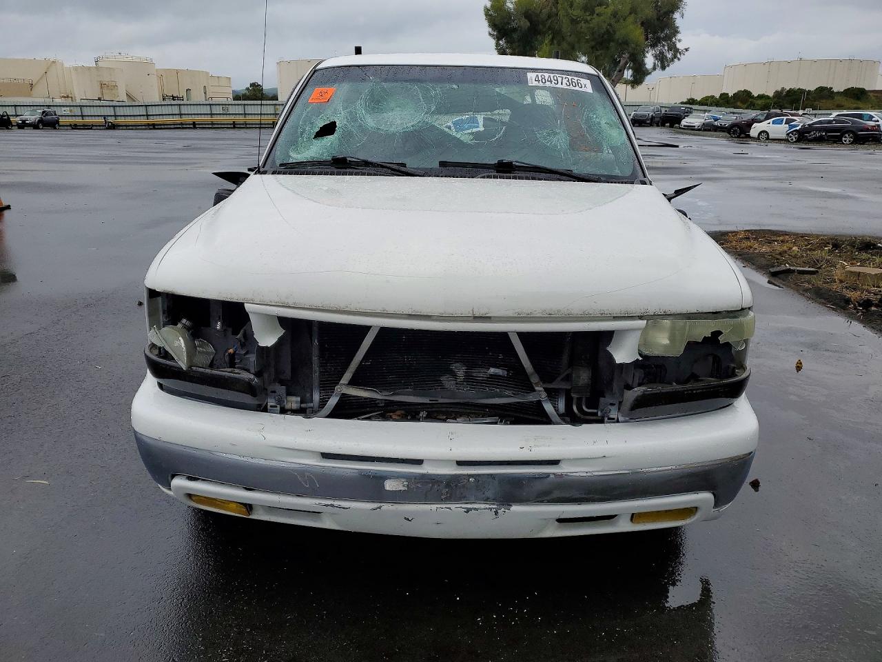 2002 CHEVROLET SILVERADO C1500 photo 9