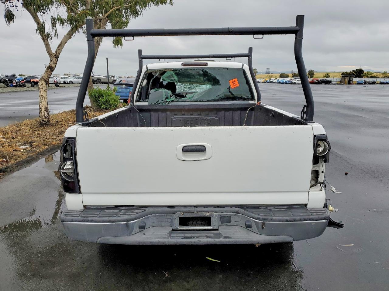2002 CHEVROLET SILVERADO C1500 photo 11