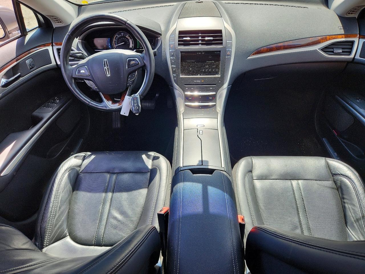 2015 LINCOLN MKZ HYBRID photo 15