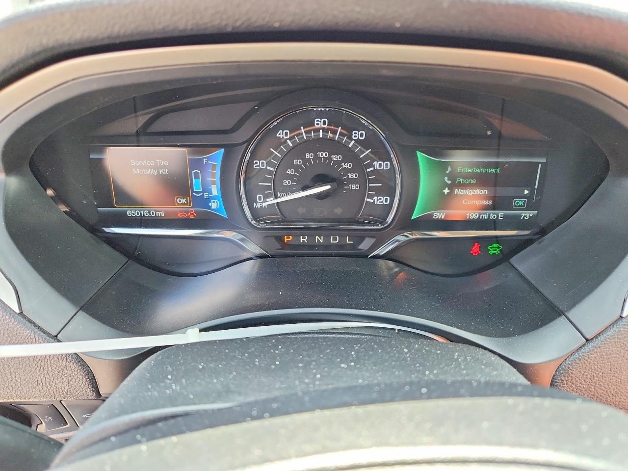 2015 LINCOLN MKZ HYBRID photo 17