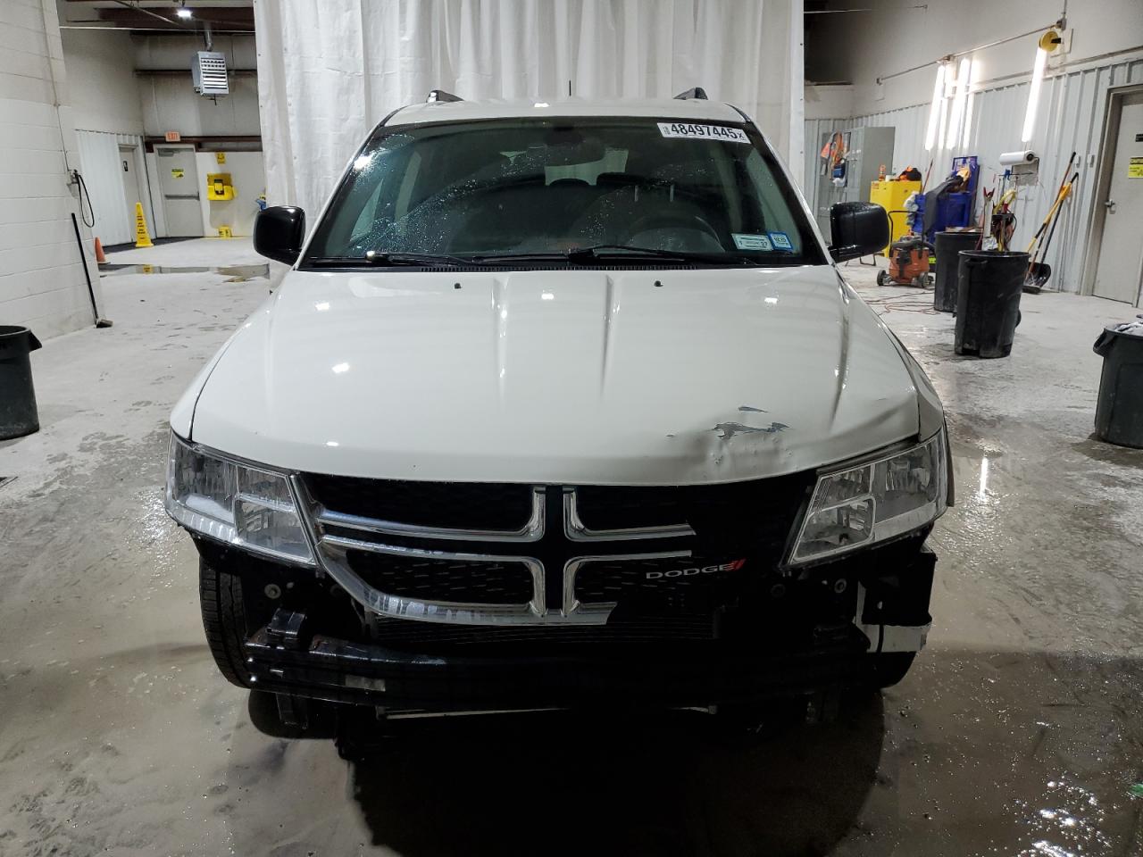 2018 DODGE JOURNEY SE photo 9
