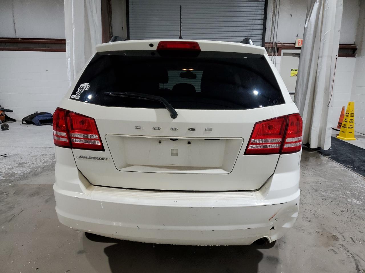 2018 DODGE JOURNEY SE photo 11