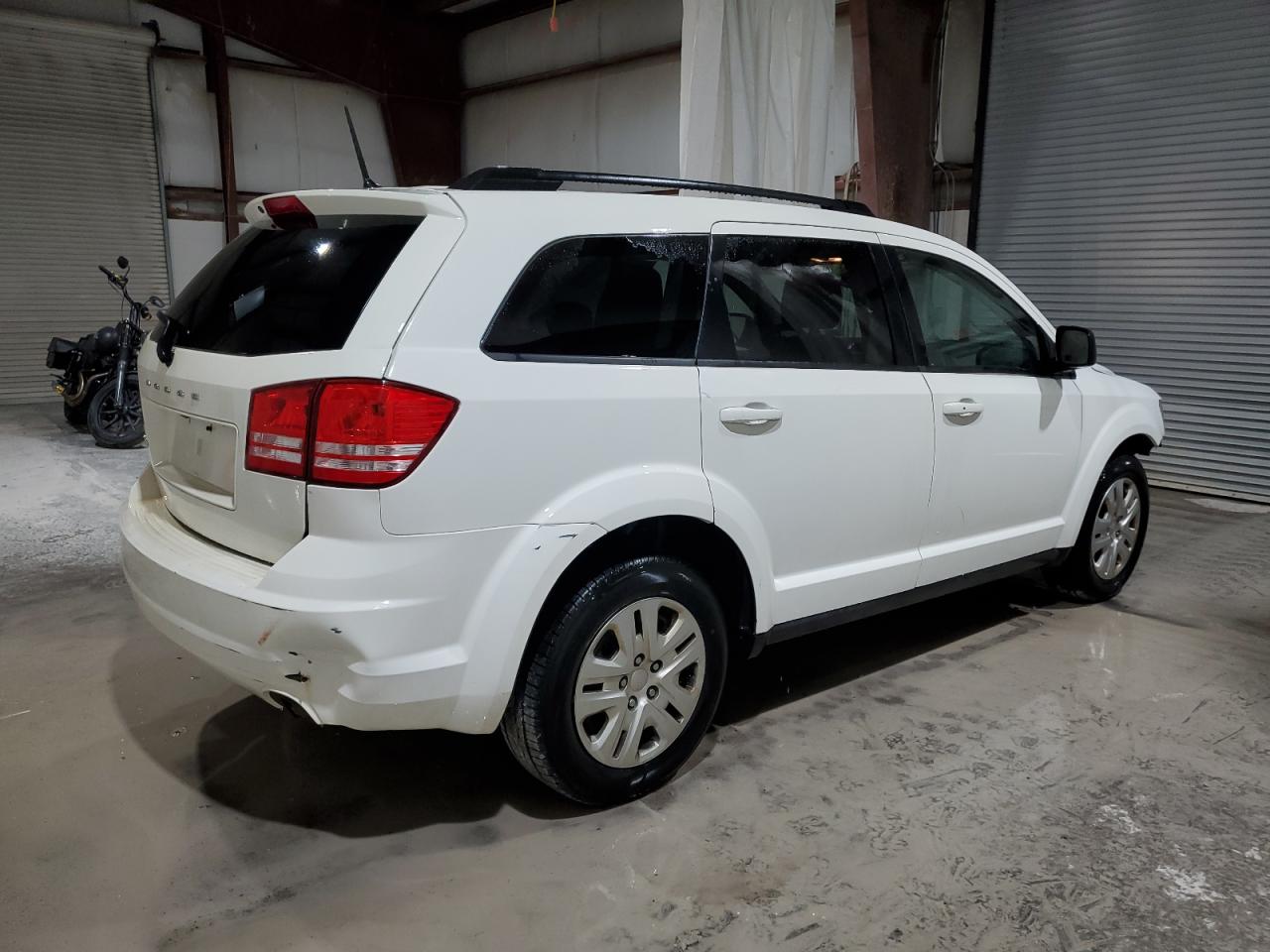 2018 DODGE JOURNEY SE photo 5