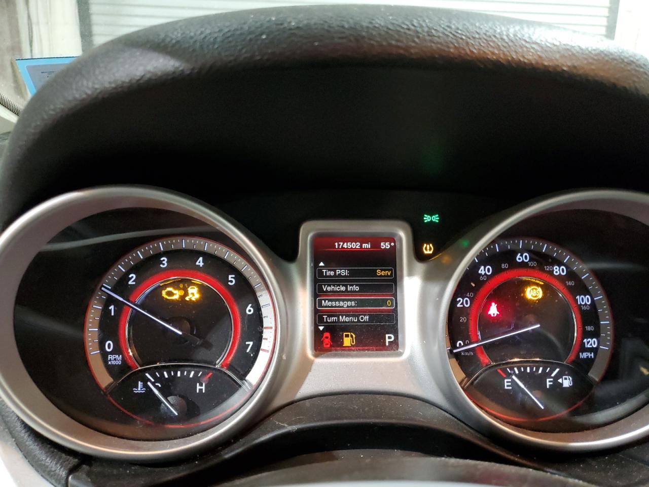 2018 DODGE JOURNEY SE photo 17