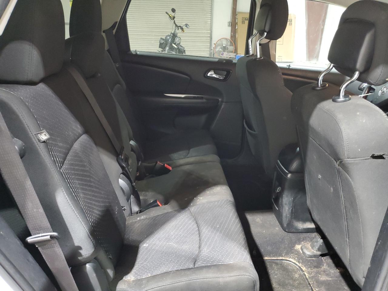 2018 DODGE JOURNEY SE photo 21