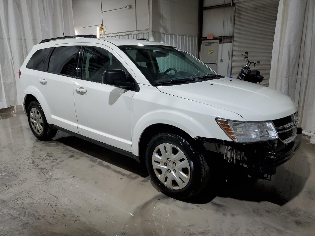 2018 DODGE JOURNEY SE photo 7