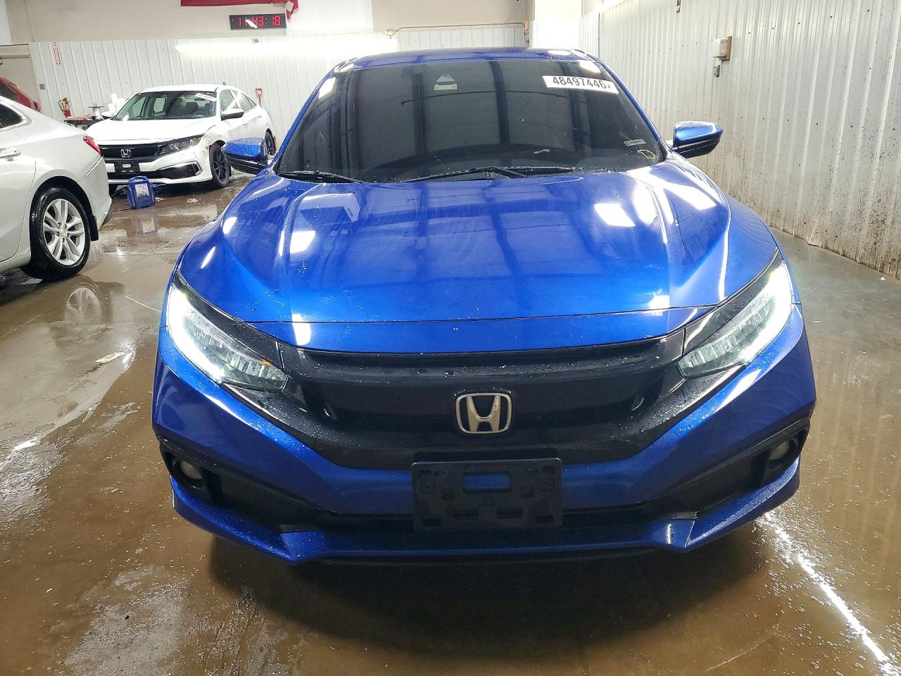 2020 HONDA CIVIC SPORT photo 13