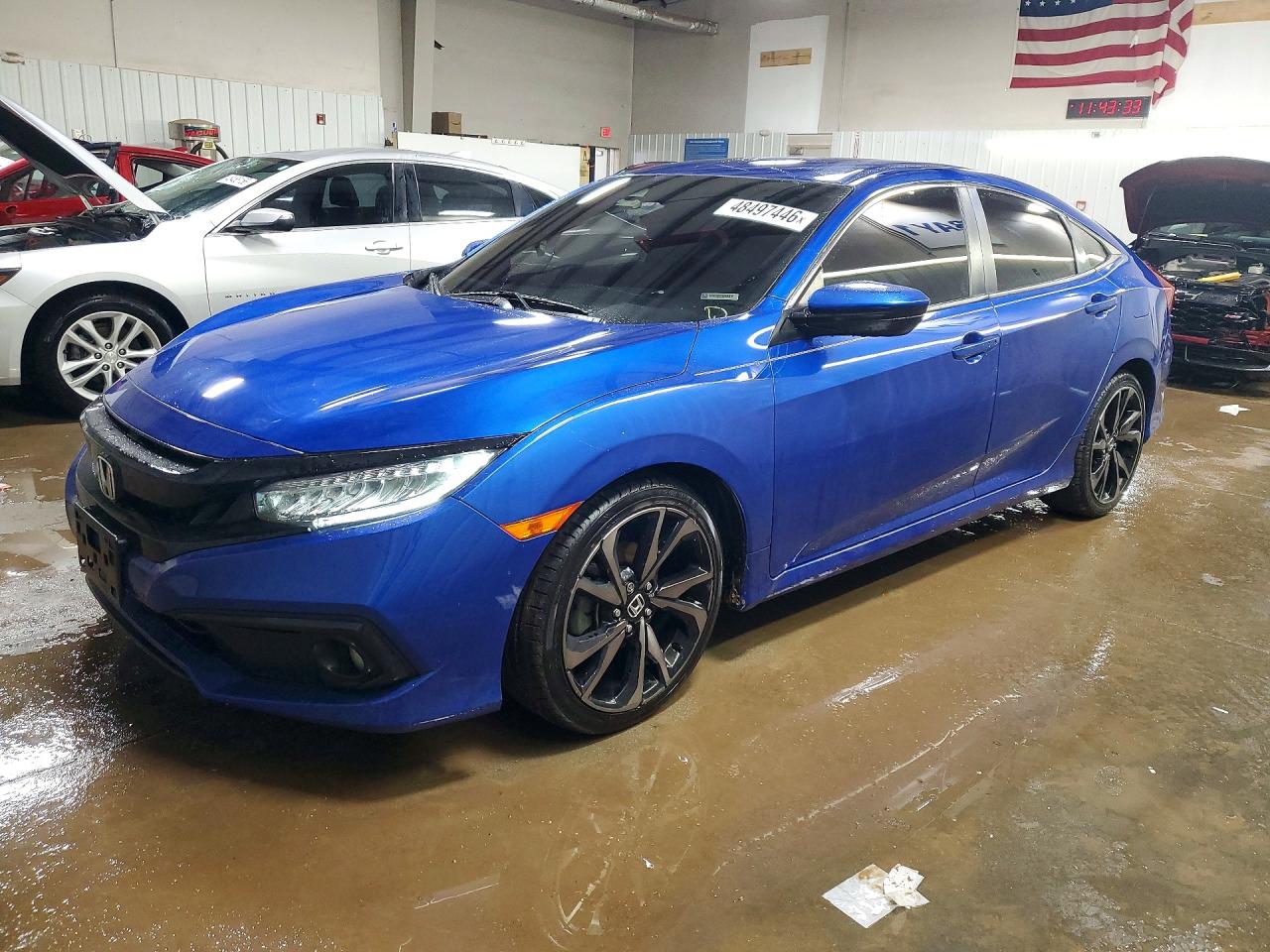 2020 HONDA CIVIC