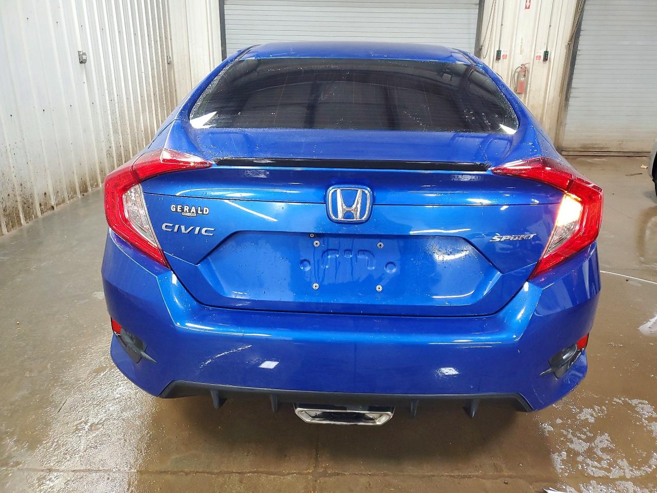 2020 HONDA CIVIC SPORT photo 16