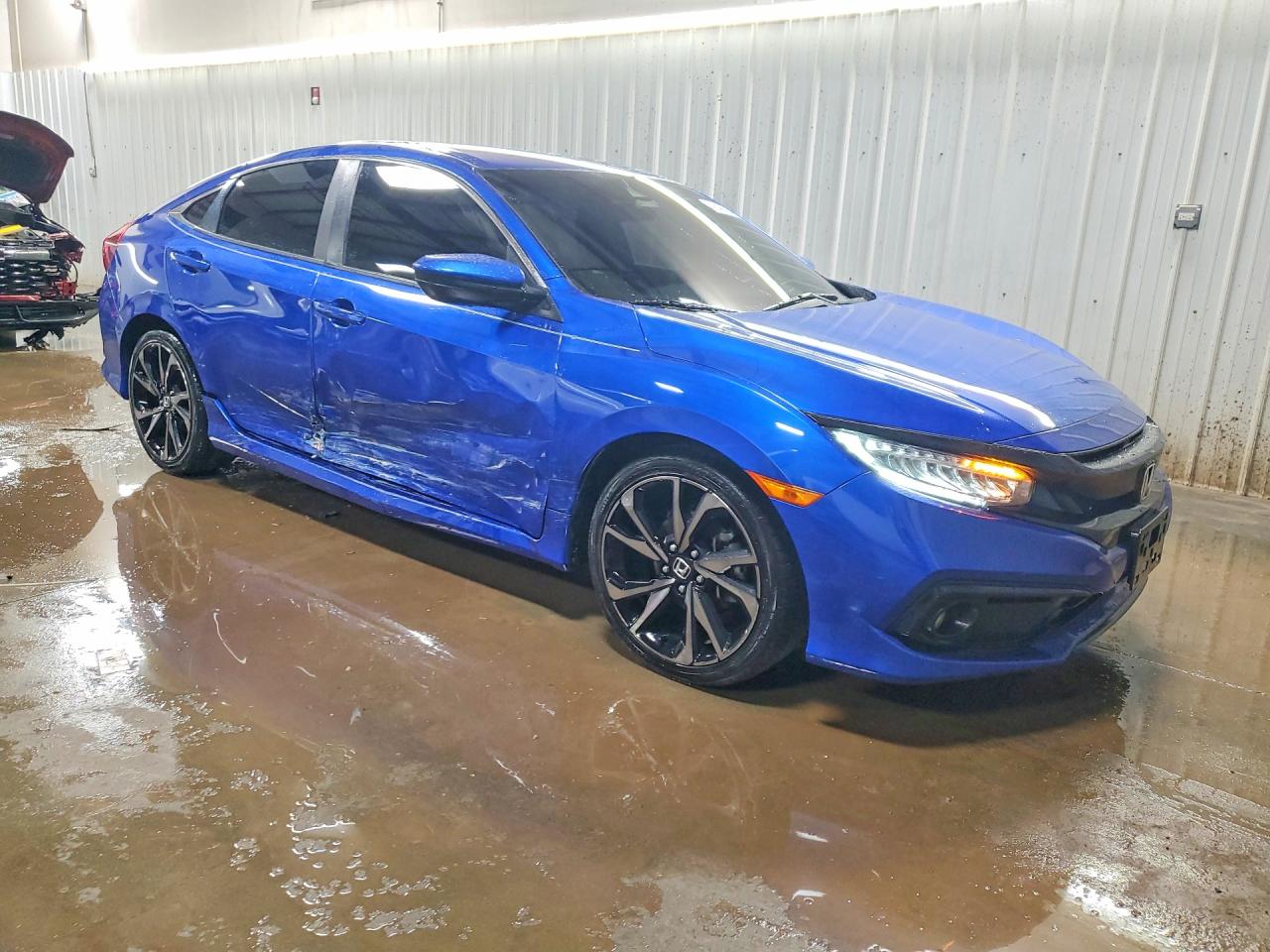 2020 HONDA CIVIC SPORT photo 10