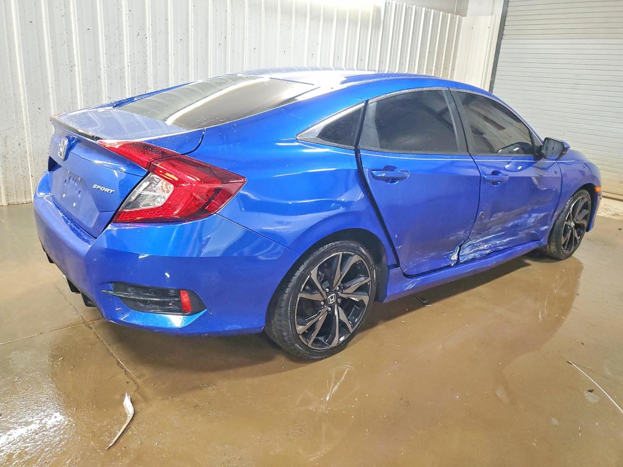 2020 HONDA CIVIC SPORT photo 7