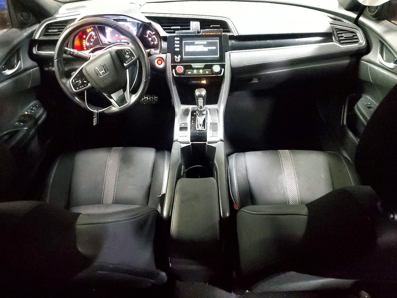 2020 HONDA CIVIC SPORT photo 22