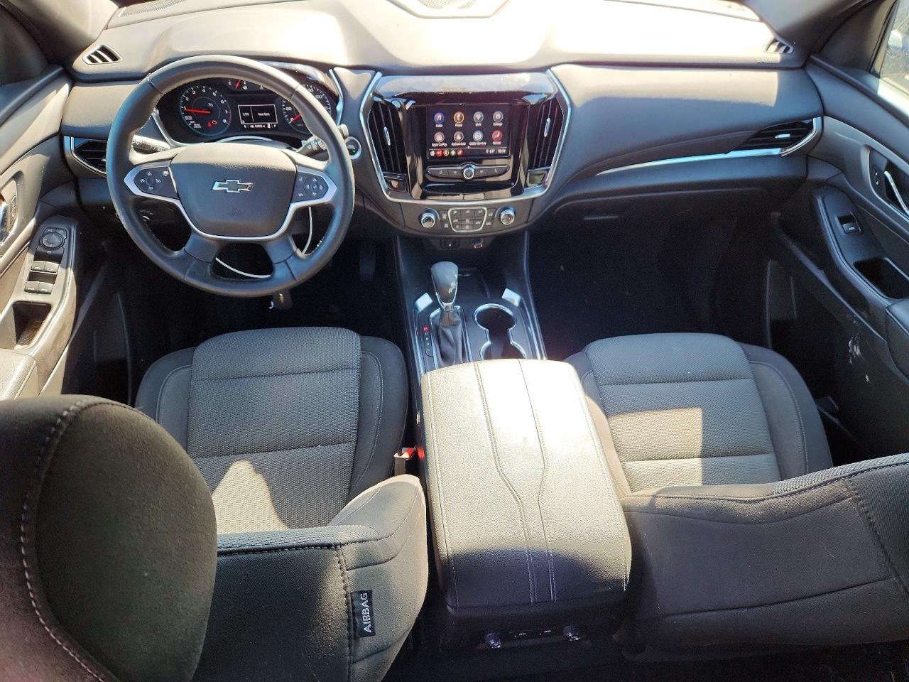 2023 CHEVROLET TRAVERSE LT photo 15