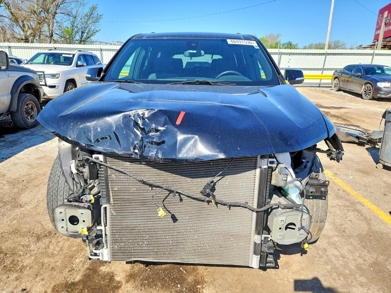 2023 CHEVROLET TRAVERSE LT photo 9