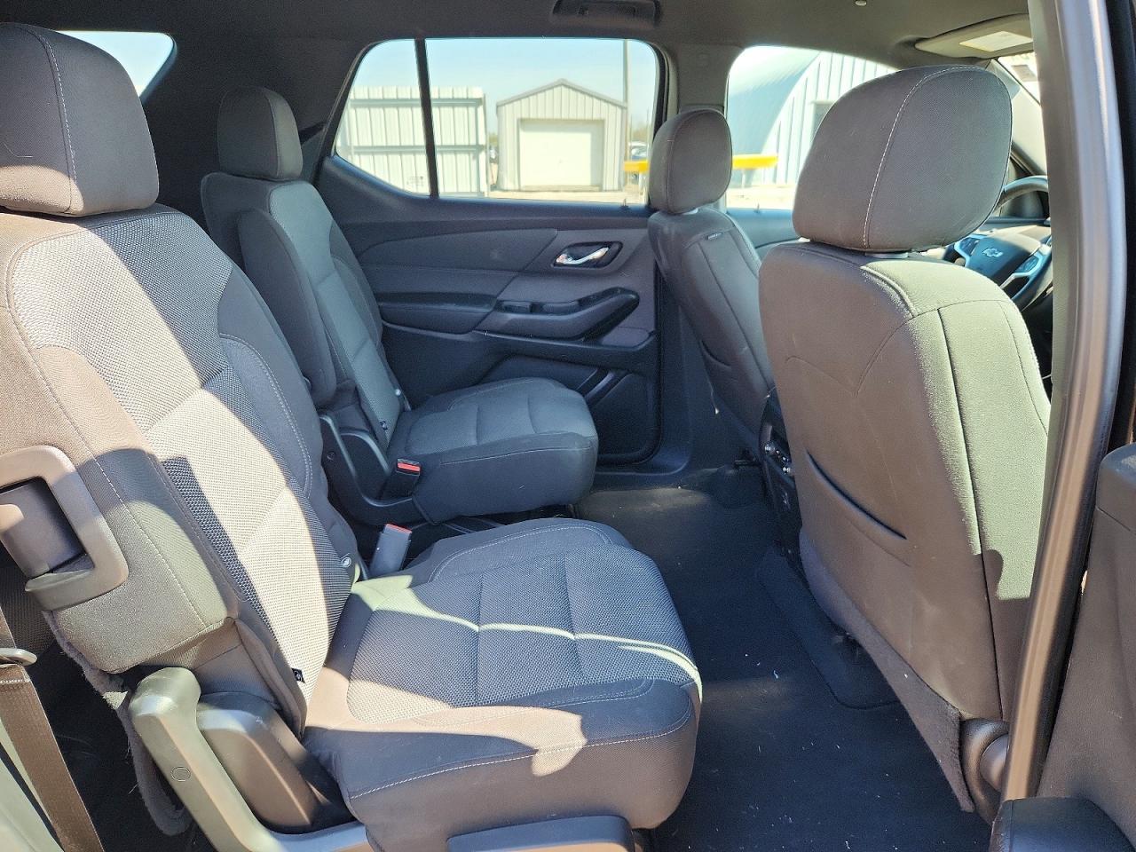 2023 CHEVROLET TRAVERSE LT photo 21