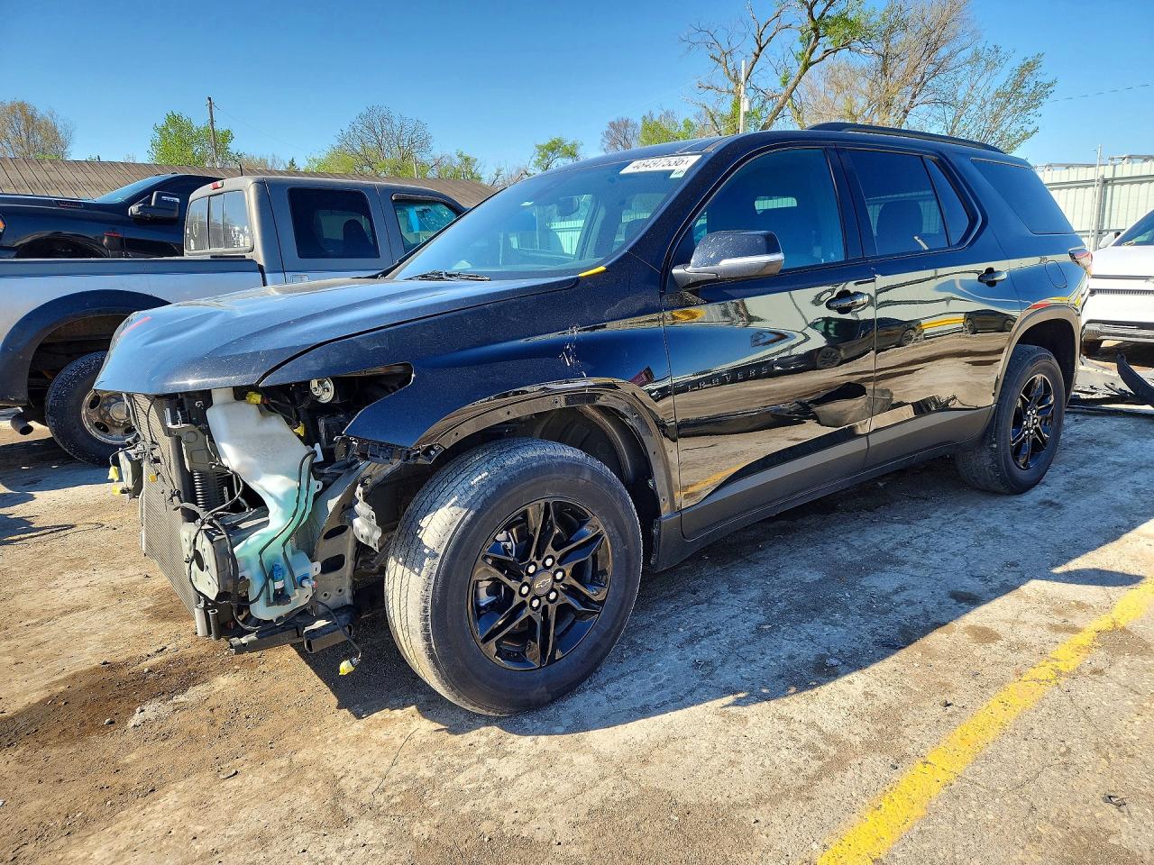 2023 CHEVROLET TRAVERSE