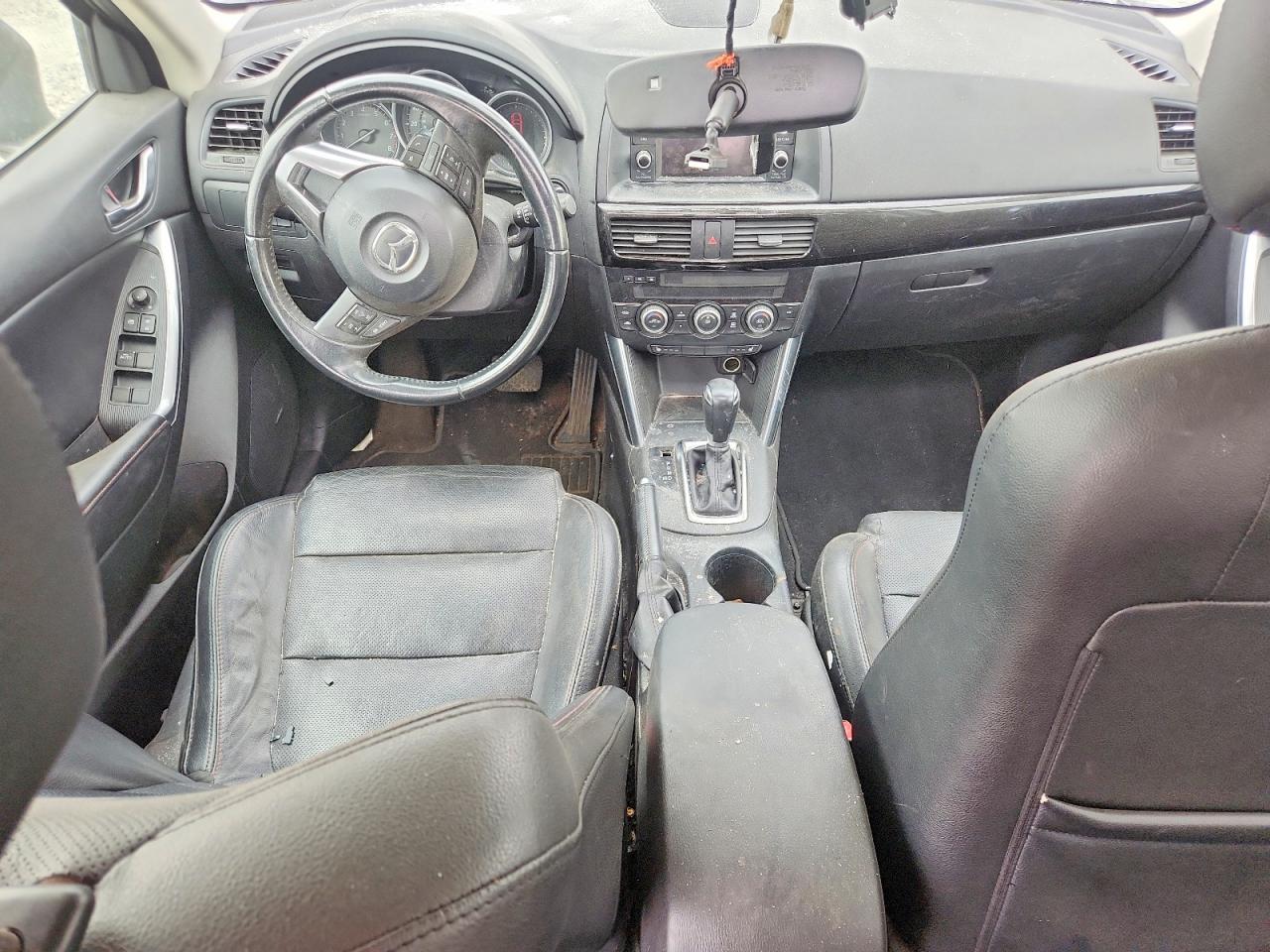 2014 MAZDA CX-5 GT photo 8
