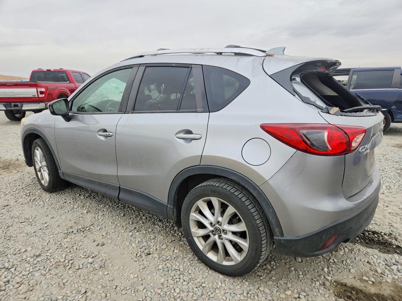 2014 MAZDA CX-5 GT photo 2