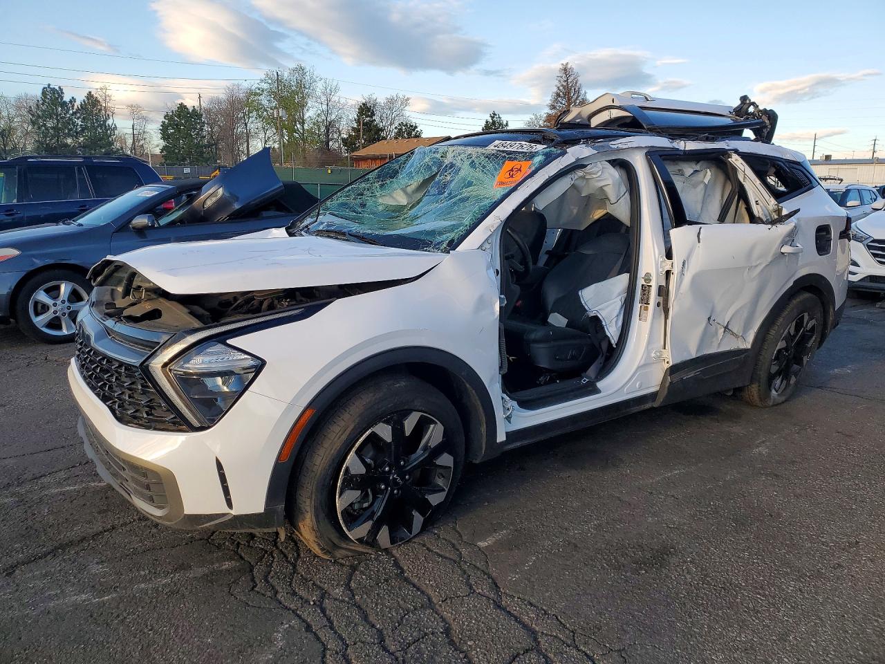 2023 KIA SPORTAGE