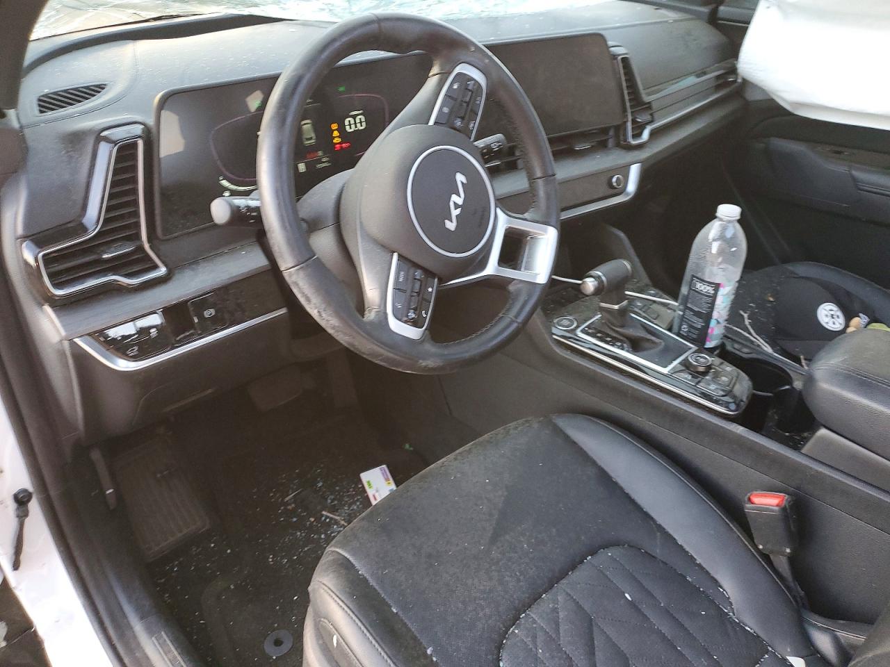 2023 KIA SPORTAGE X-LINE photo 8