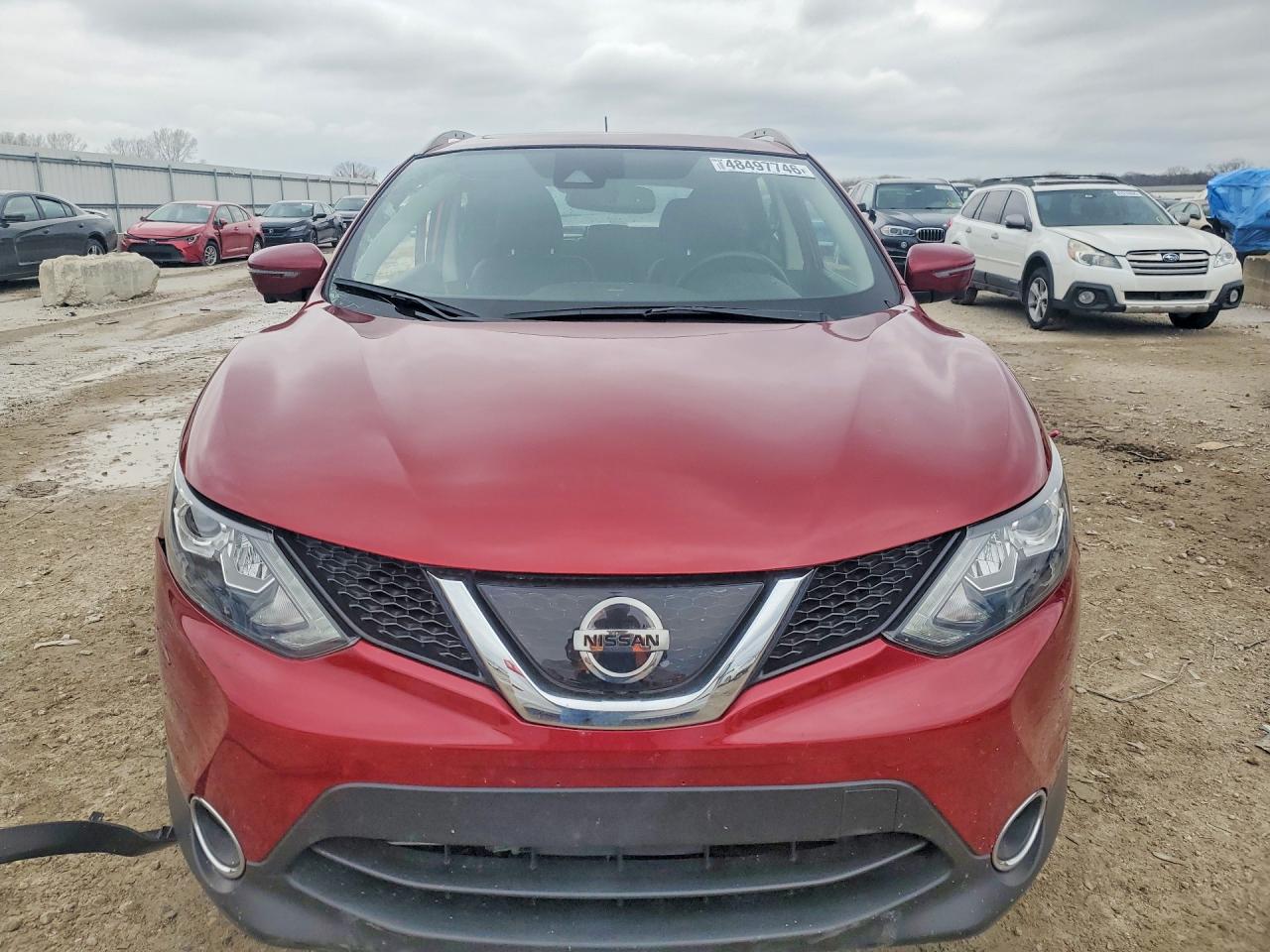 2019 NISSAN ROGUE SPORT SL photo 13