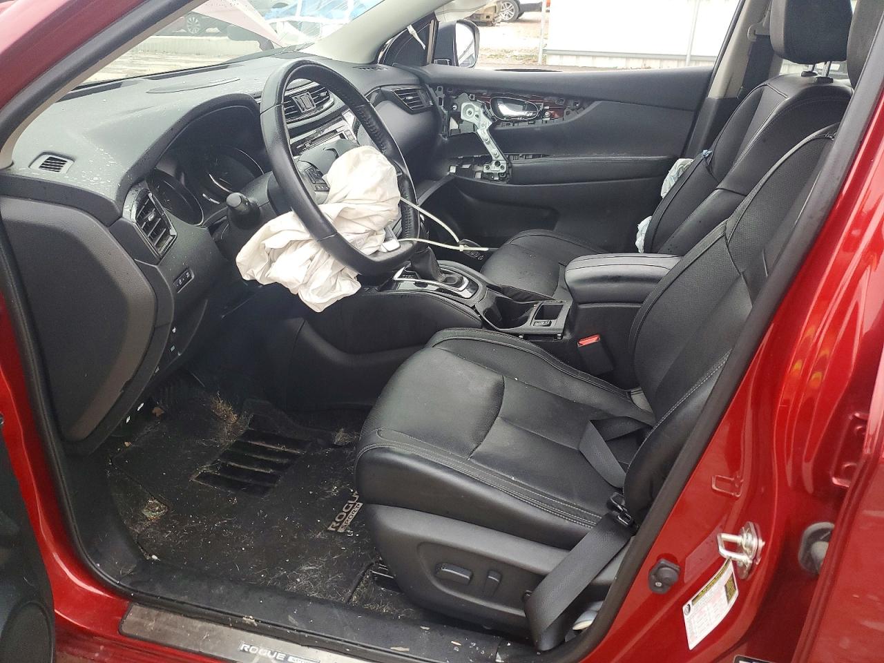 2019 NISSAN ROGUE SPORT SL photo 19