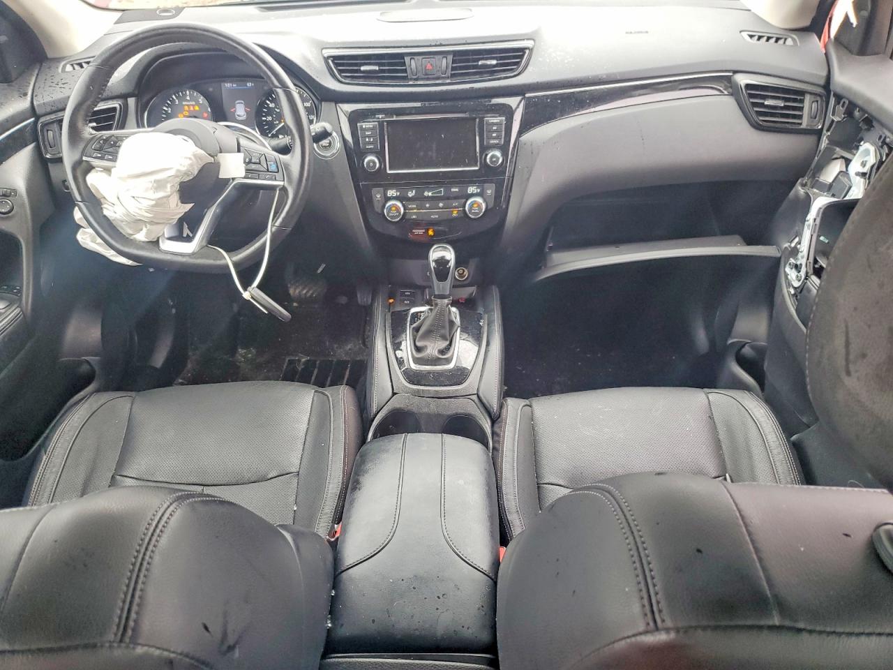 2019 NISSAN ROGUE SPORT SL photo 22