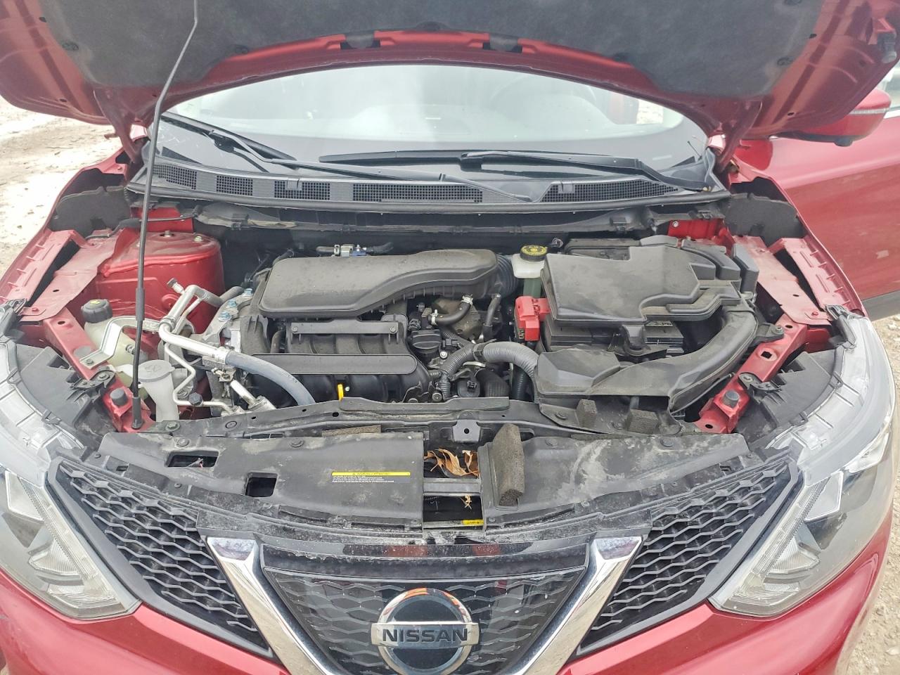 2019 NISSAN ROGUE SPORT SL photo 34