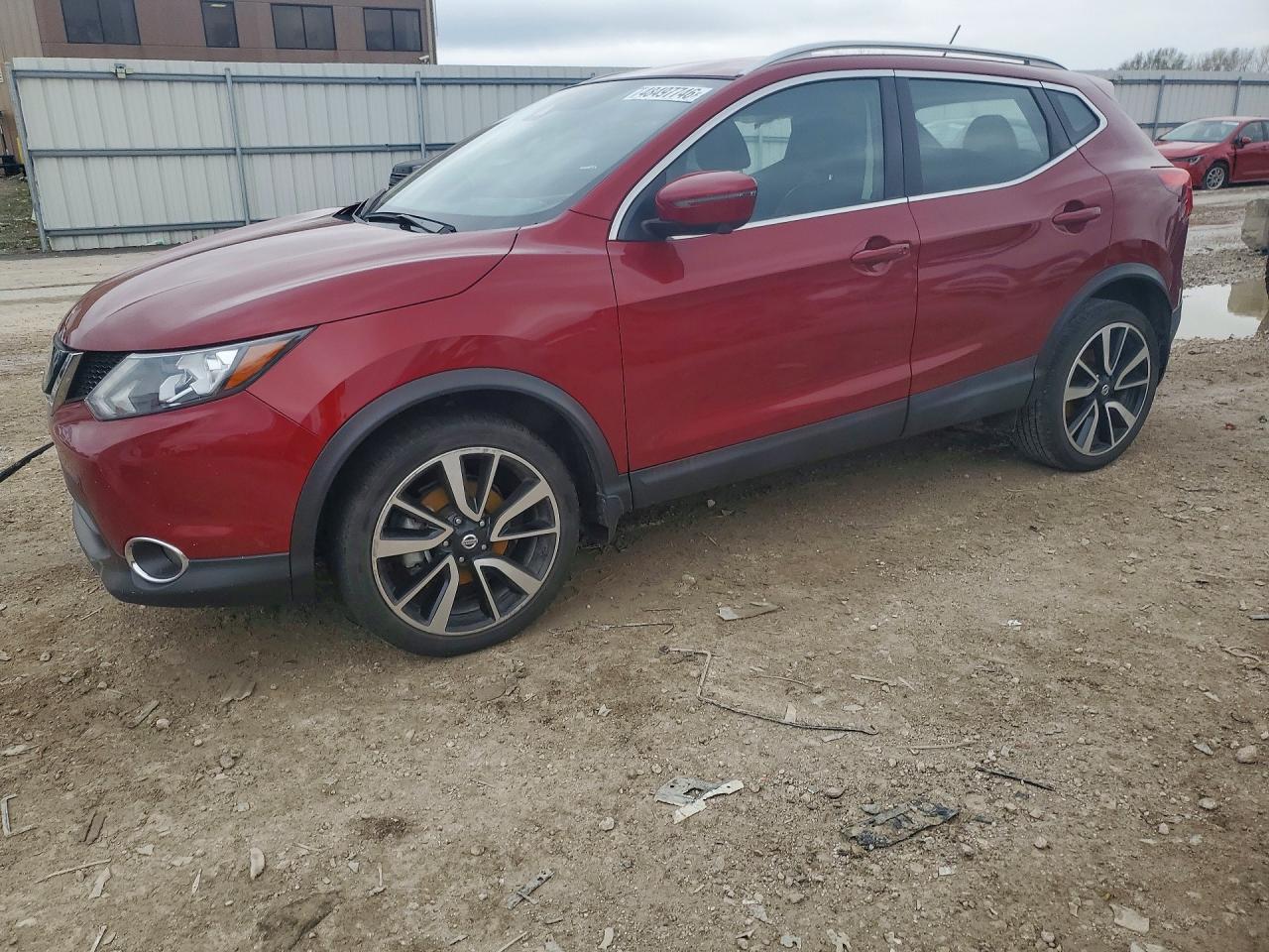 2019 NISSAN ROGUE SPORT