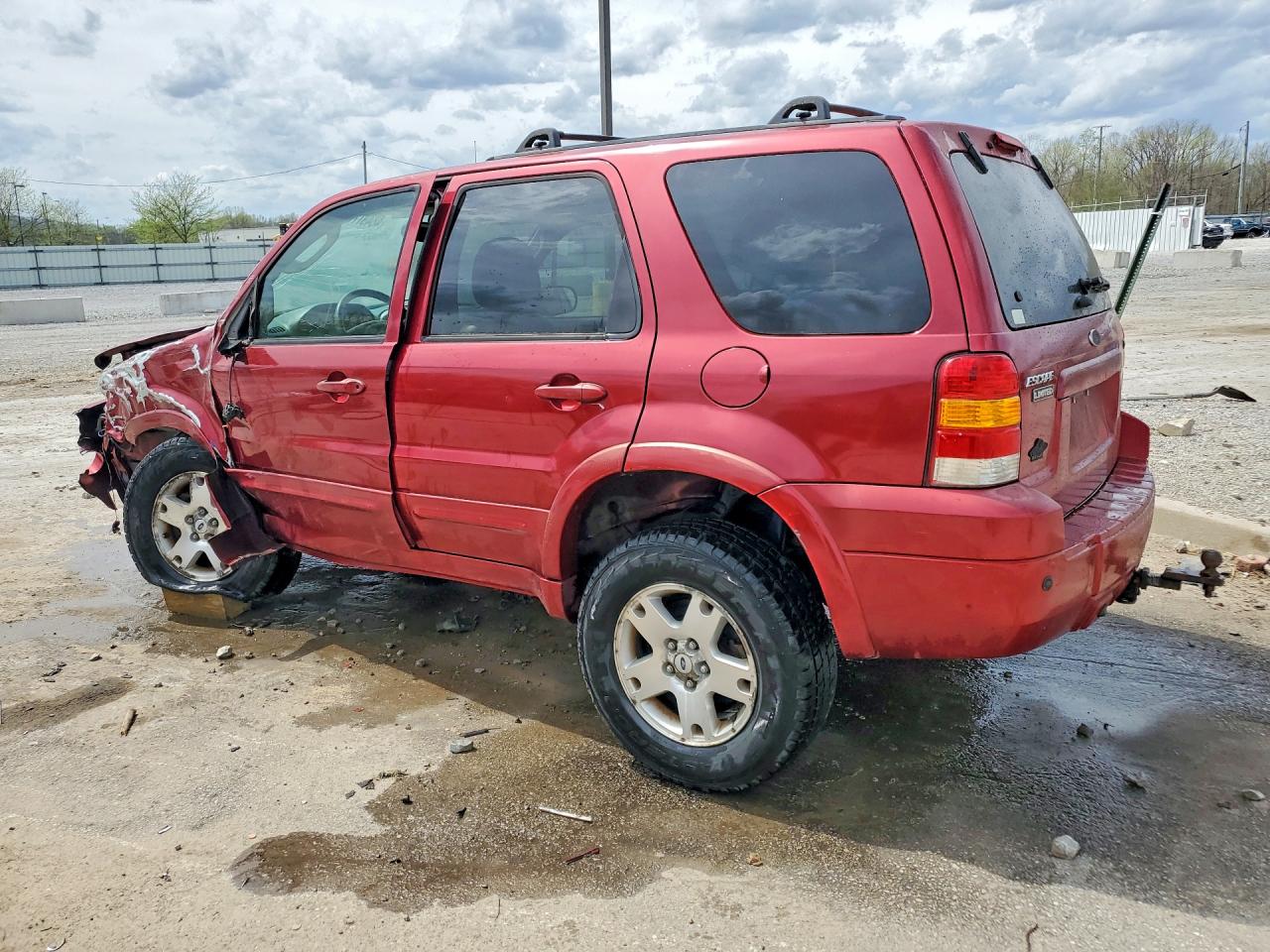 2006 FORD ESCAPE LIMITED photo 2