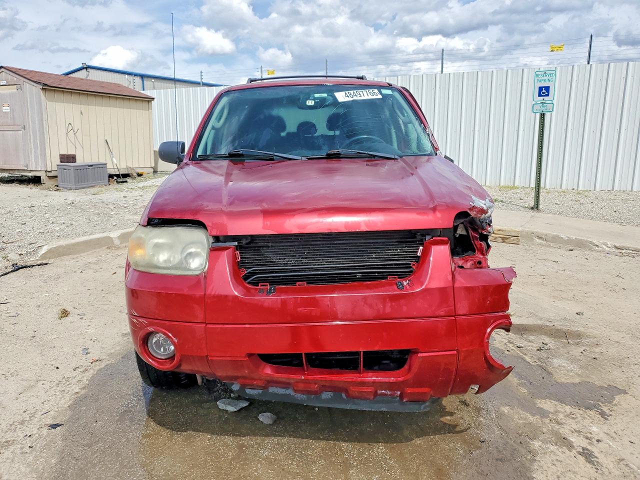 2006 FORD ESCAPE LIMITED photo 5