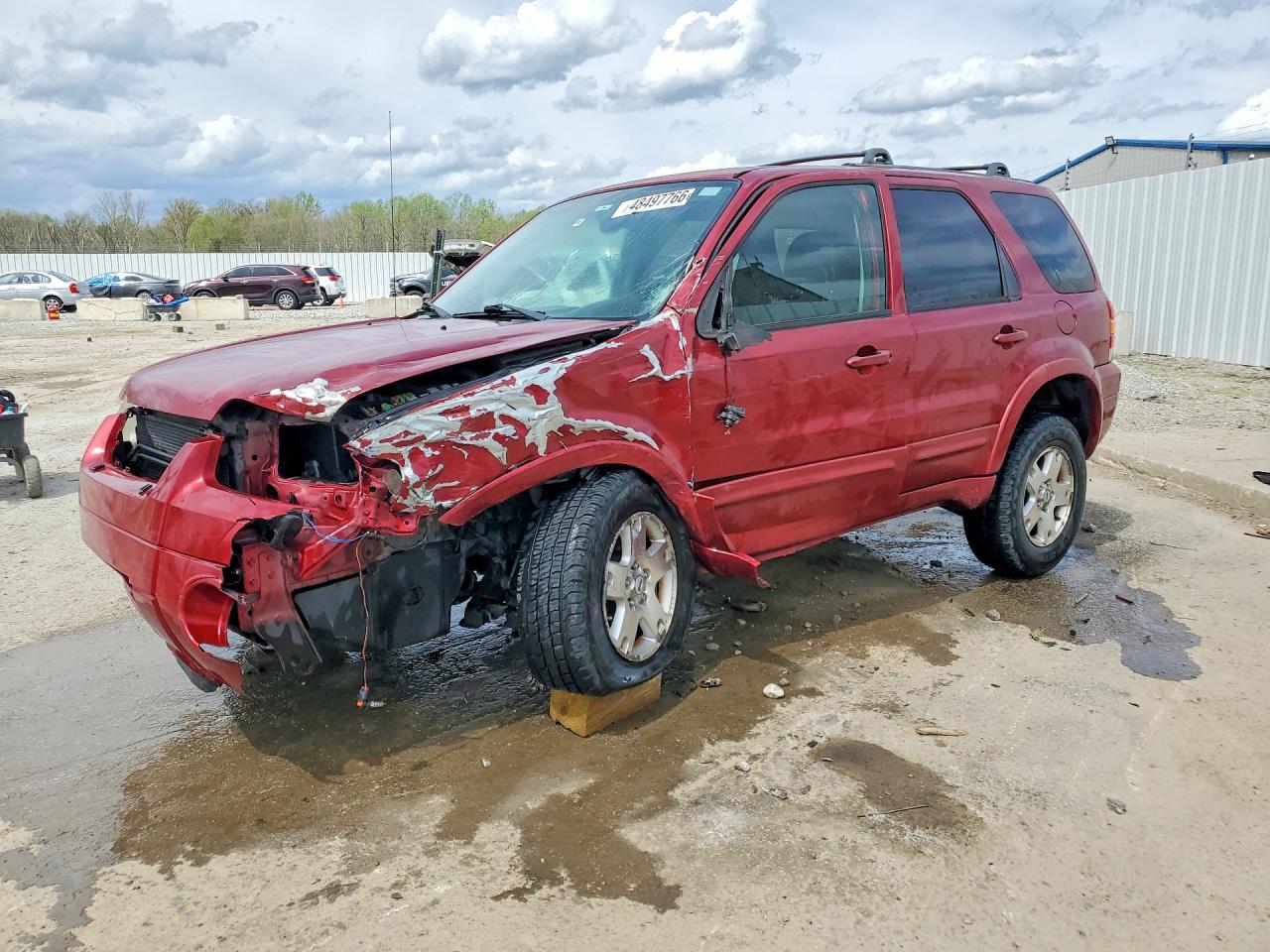 2006 FORD ESCAPE