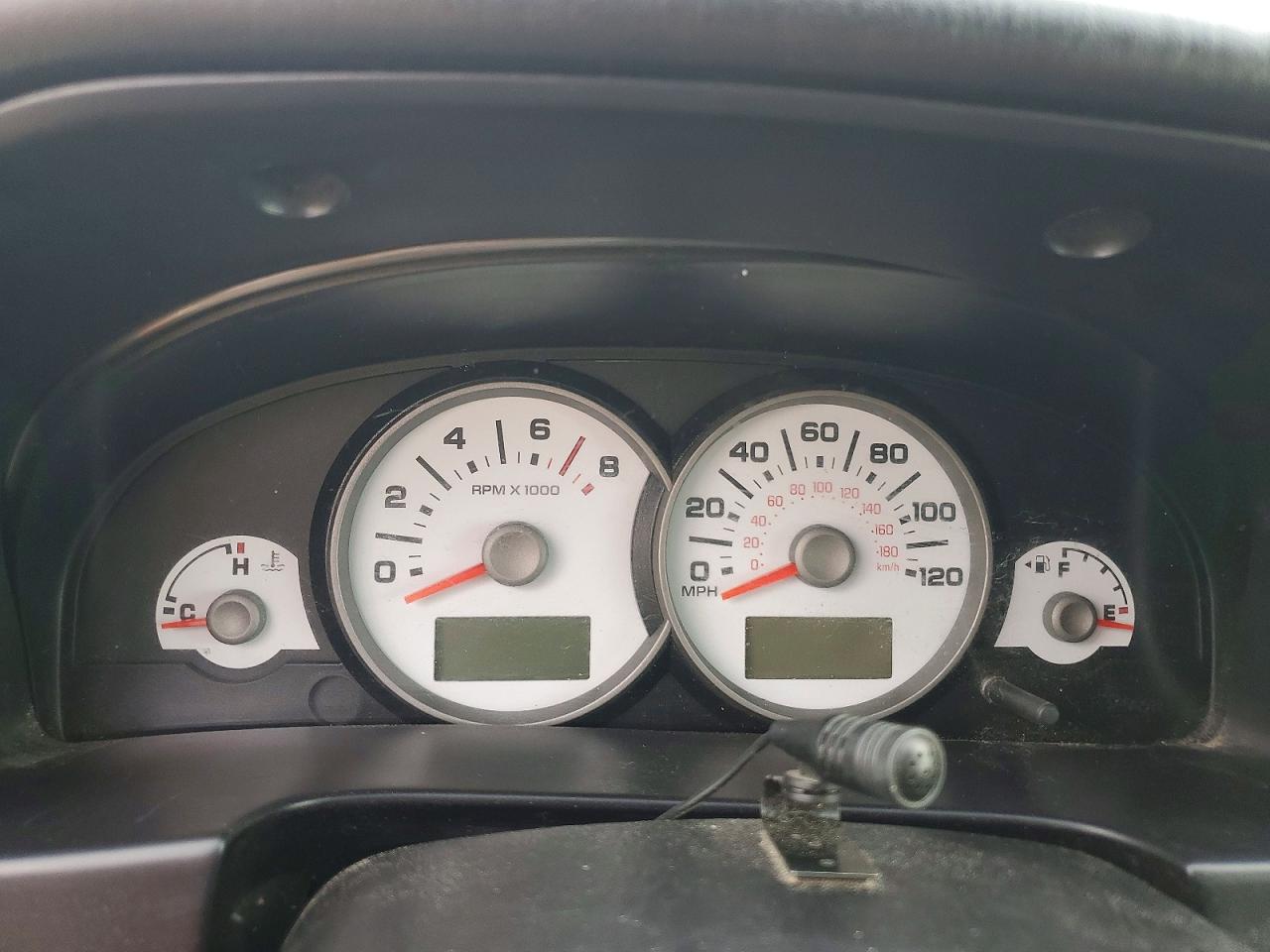 2006 FORD ESCAPE LIMITED photo 9