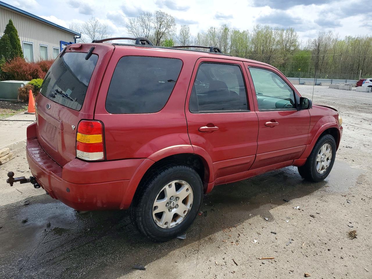 2006 FORD ESCAPE LIMITED photo 3